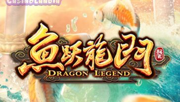 Dragon Legend by PG Soft
