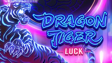 Dragon Tiger Luck by PG Soft
