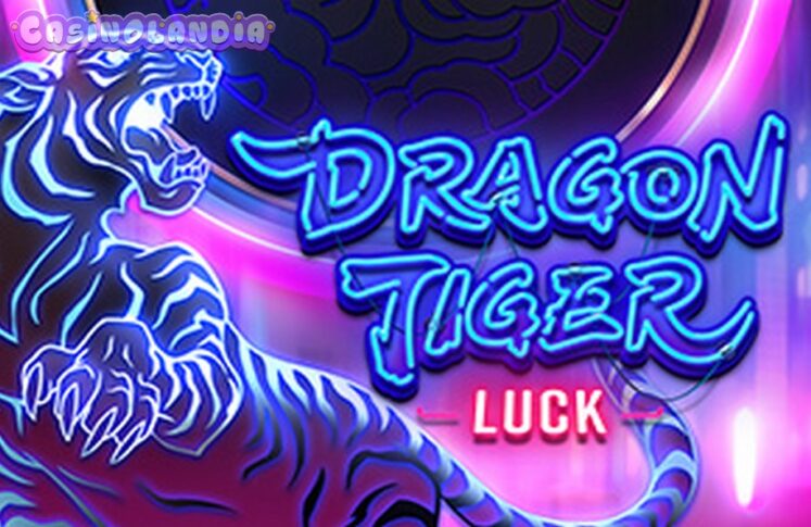 Dragon Tiger Luck by PG Soft