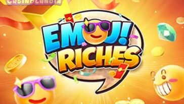 Emoji Riches by PG Soft