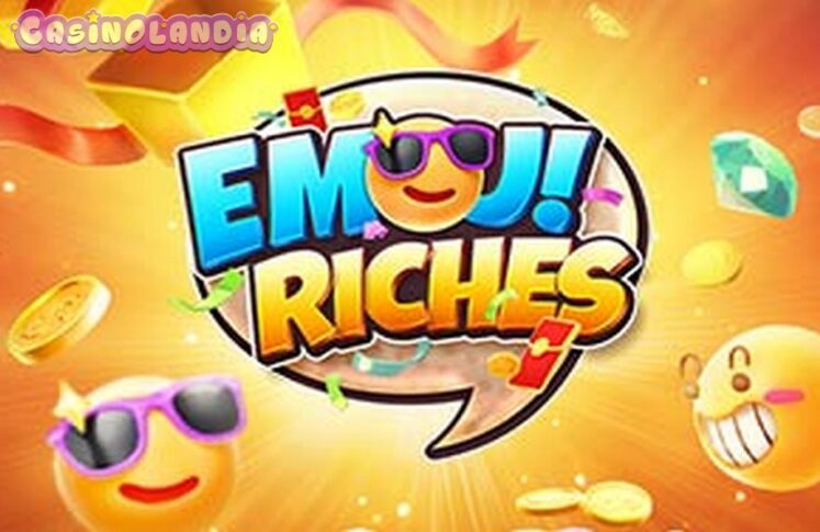 Emoji Riches by PG Soft