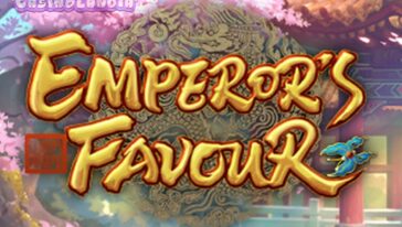 Emperor's Favour by PG Soft