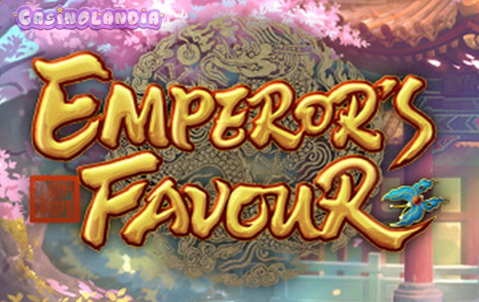 Emperor’s Favour by PG Soft