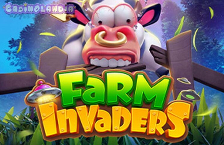 Farm Invaders by PG Soft