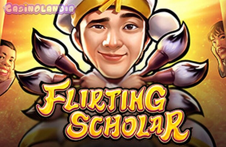 Flirting Scholar by PG Soft