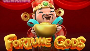 Fortune Gods by PG Soft