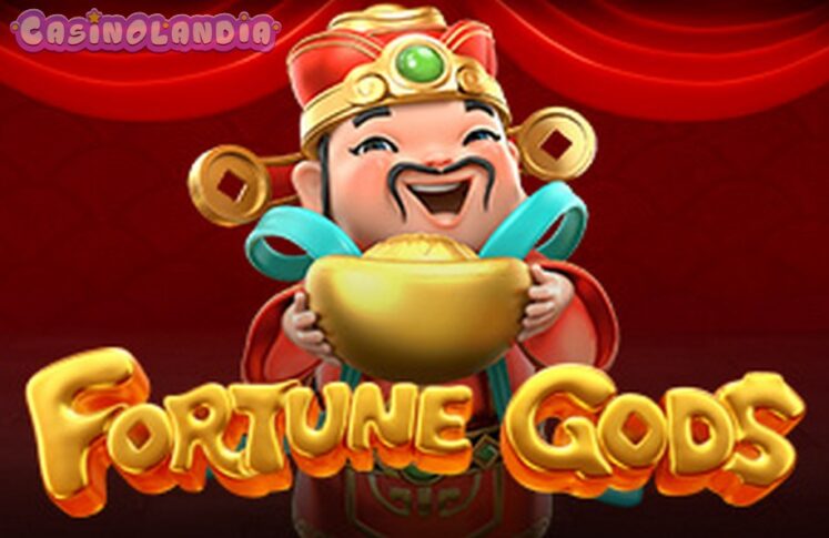 Fortune Gods by PG Soft