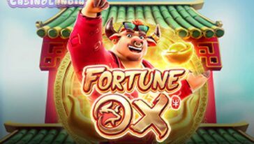 Fortune Ox by PG Soft