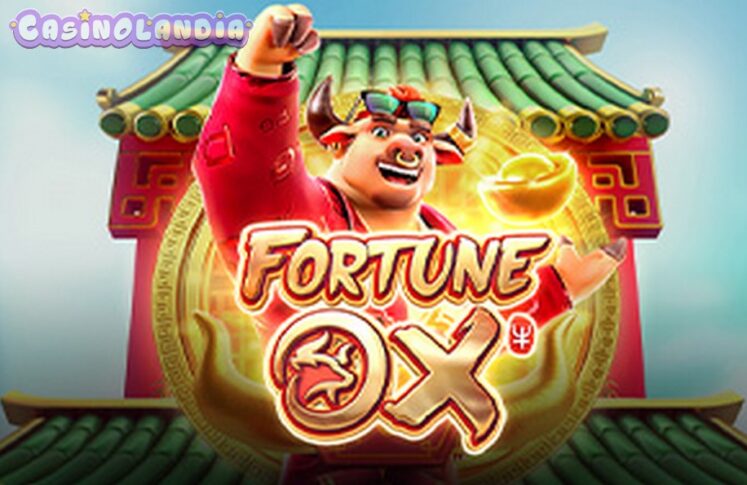 Fortune Ox by PG Soft