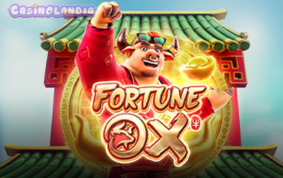 Fortune Ox by PG Soft