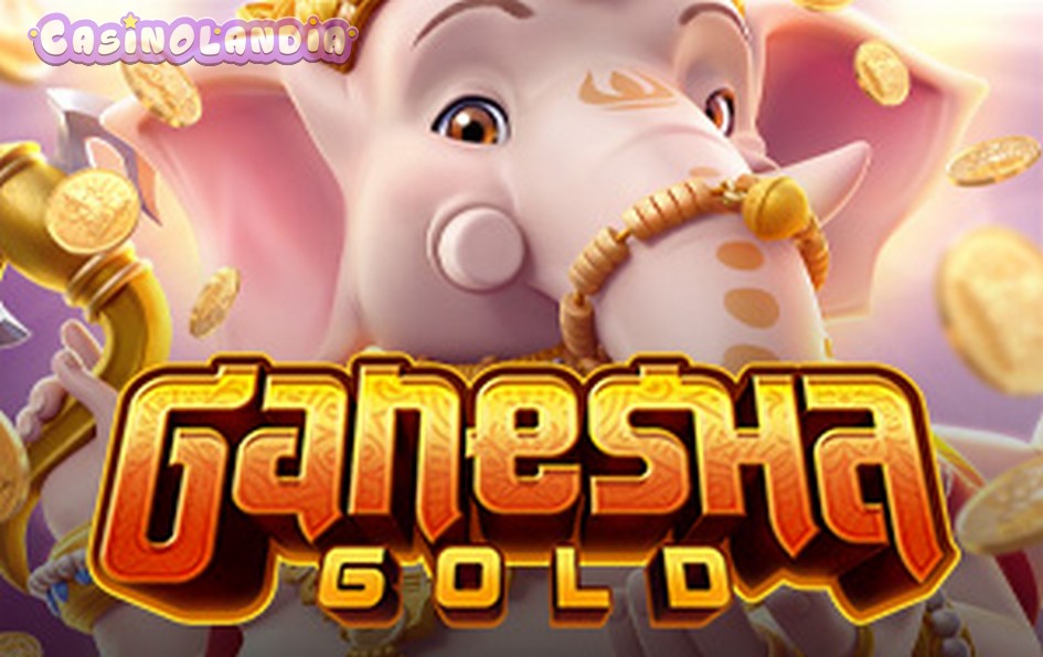 Ganesha Gold by PG Soft