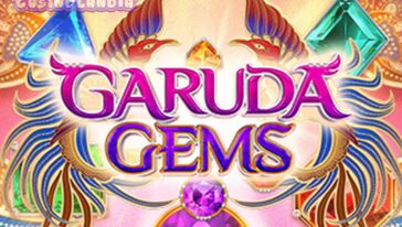 Garuda Gems by PG Soft