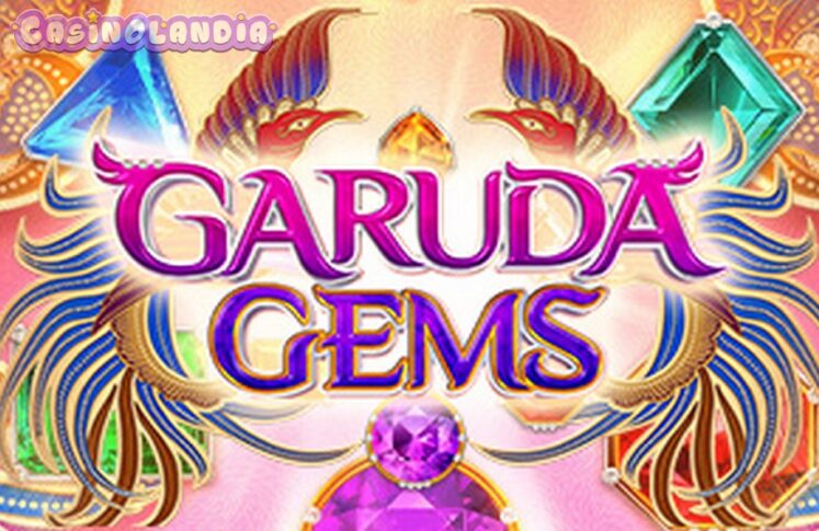 Garuda Gems by PG Soft