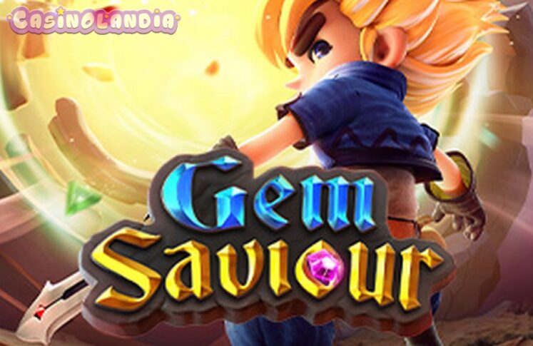 Gem Saviour by PG Soft