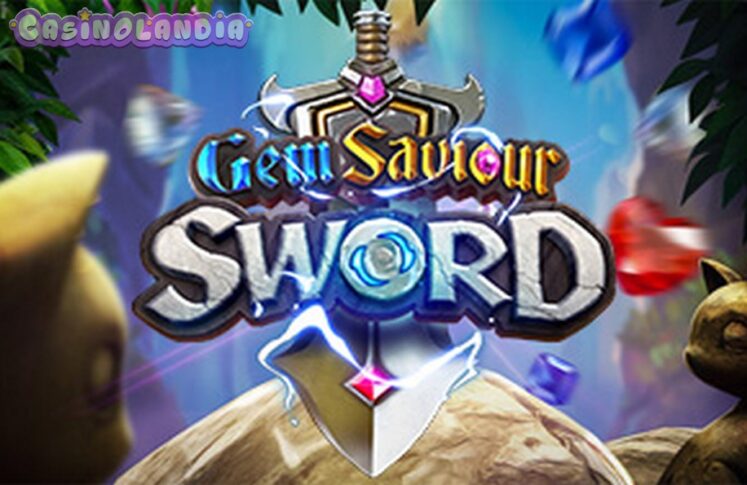 Gem Saviour Sword by PG Soft