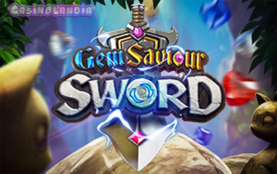 Gem Saviour Sword by PG Soft