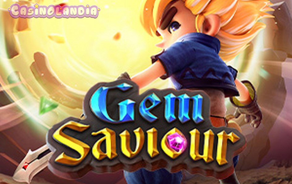 Gem Saviour by PG Soft