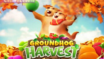 Groundhog Harvest by PG Soft