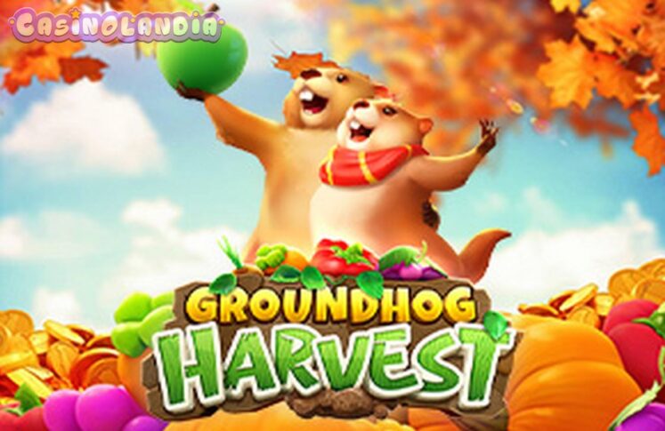 Groundhog Harvest by PG Soft