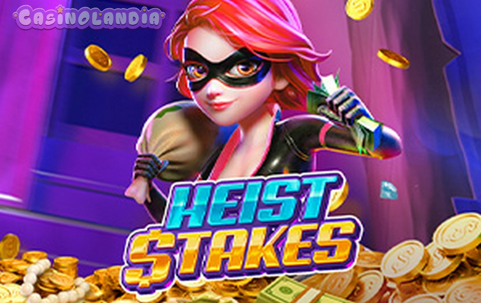 Heist Stakes by PG Soft