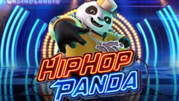 Hip Hop Panda by PG Soft