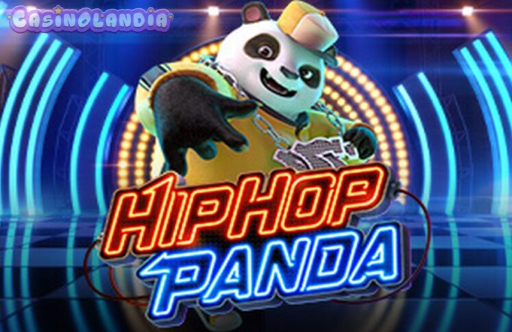 Hip Hop Panda by PG Soft