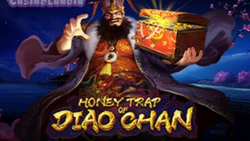 Honey Trap of Diao Chan by PG Soft