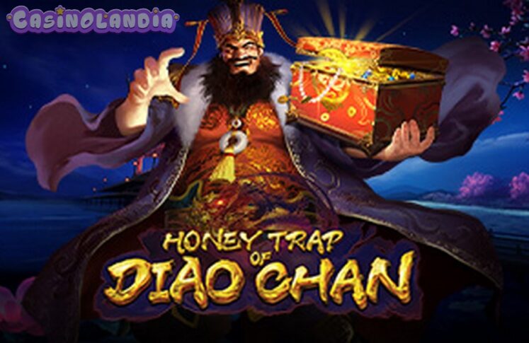 Honey Trap of Diao Chan by PG Soft