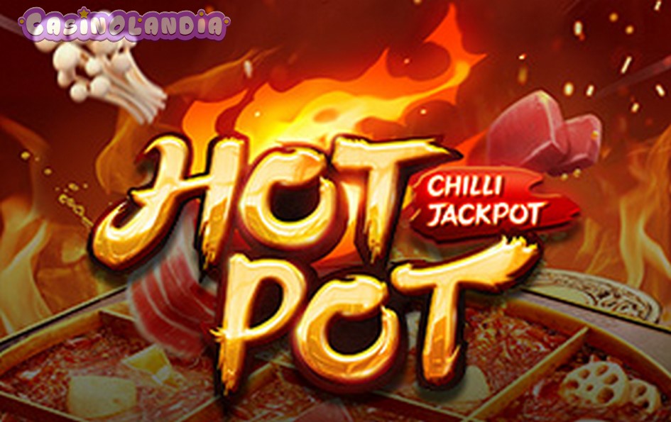 Hotpot Chilli Jackpot by PG Soft