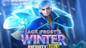 Jack Frost's Winter by PG Soft