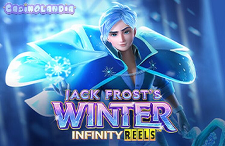 Jack Frost’s Winter by PG Soft