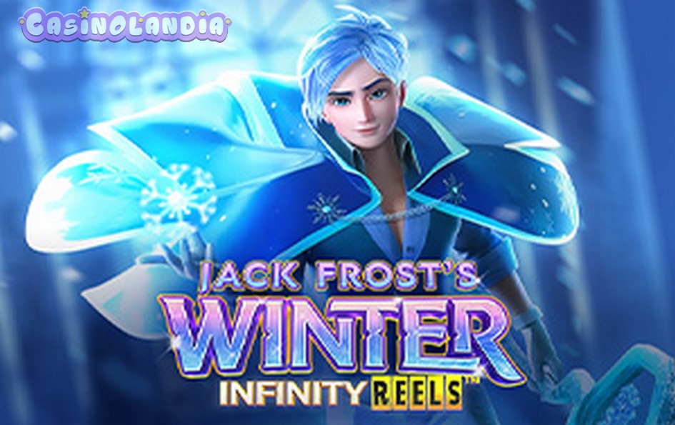 Jack Frost’s Winter by PG Soft