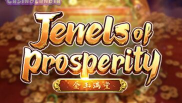 Jewels Of Prosperity by PG Soft