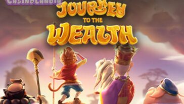 Journey To The Wealth by PG Soft