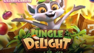 Jungle Delight by PG Soft