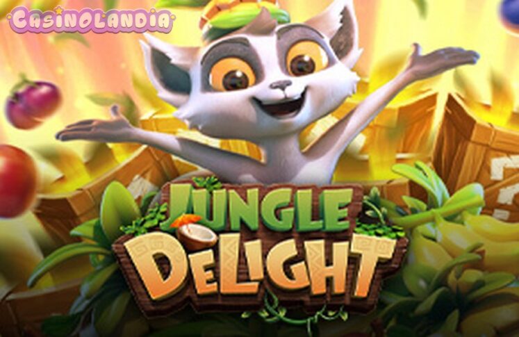 Jungle Delight by PG Soft