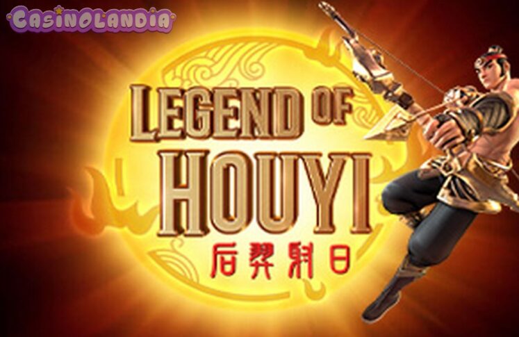 Legend of Hou Yi by PG Soft