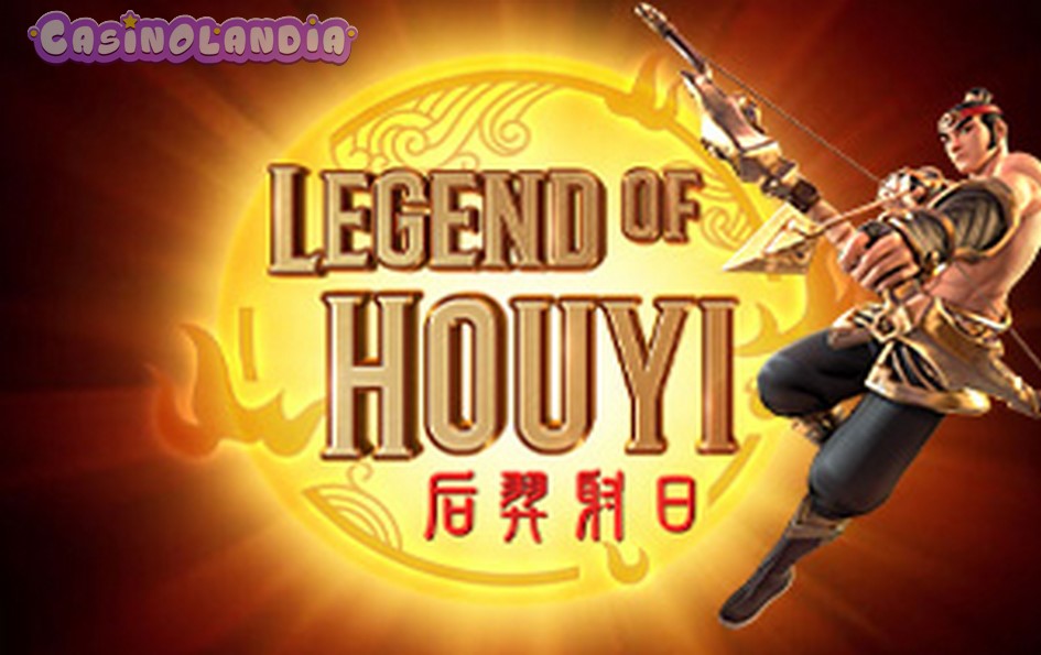 Legend of Hou Yi by PG Soft