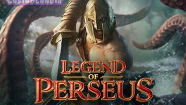 Legend of Perseus by PG Soft