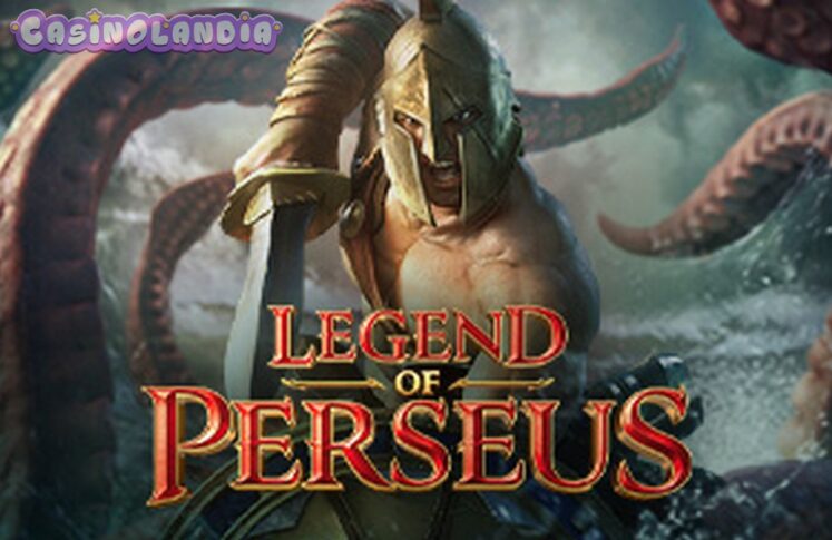 Legend of Perseus by PG Soft