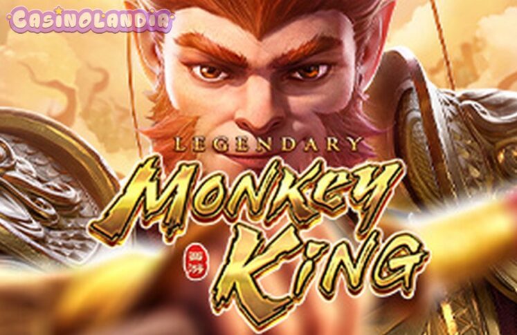 Legendary Monkey King by PG Soft