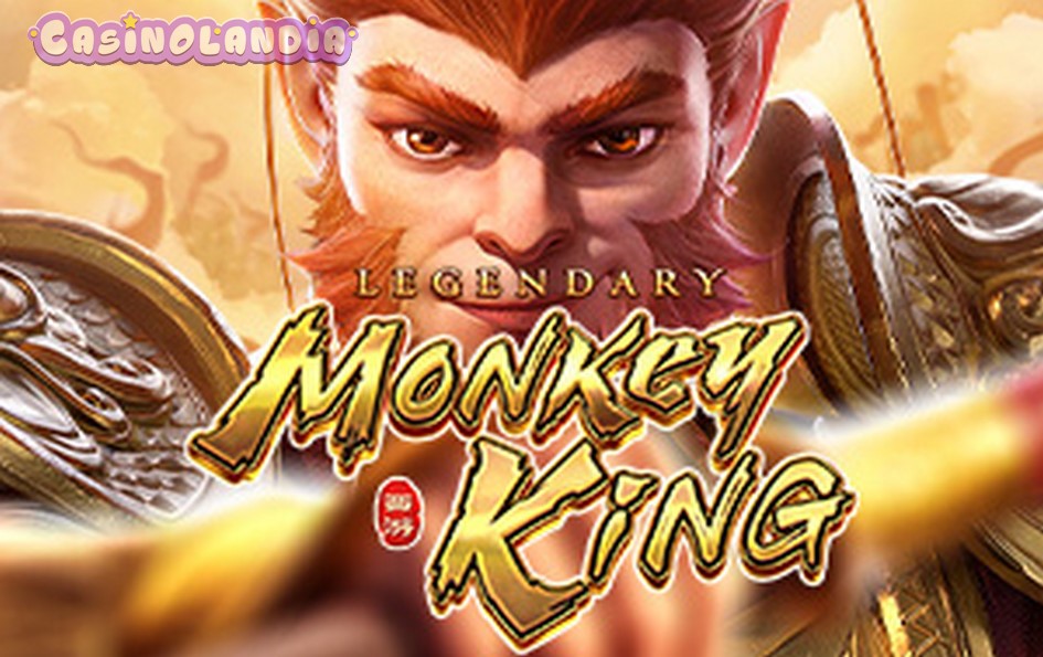 Legendary Monkey King by PG Soft