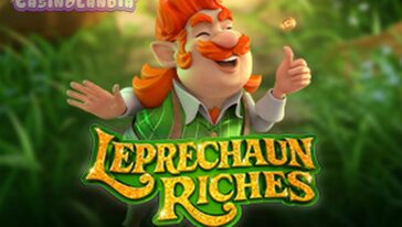 Leprechaun Riches by PG Soft