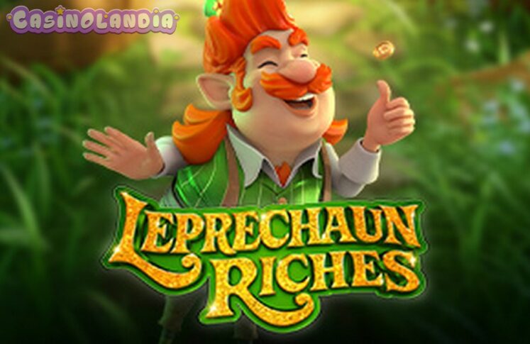 Leprechaun Riches by PG Soft