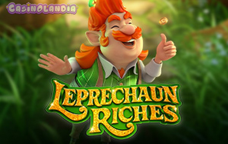 Leprechaun Riches by PG Soft