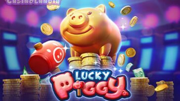 Lucky Piggy by PG Soft