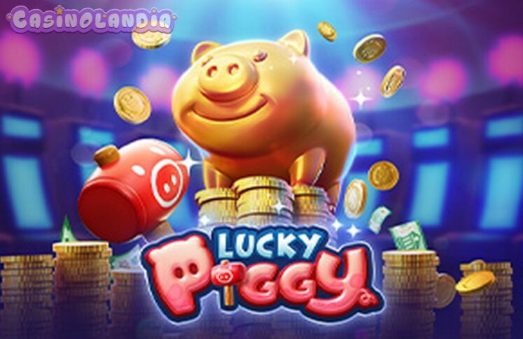 Lucky Piggy by PG Soft