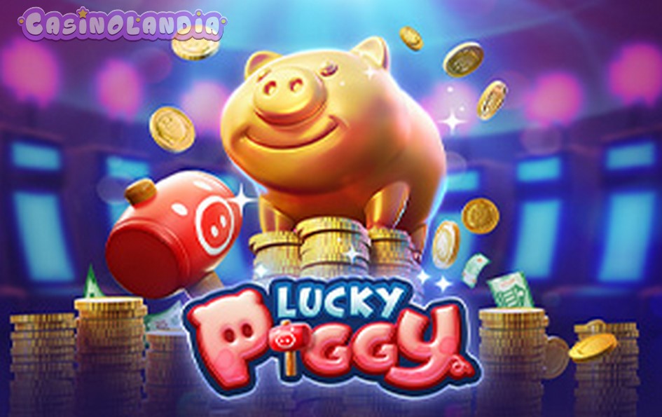 Lucky Piggy by PG Soft