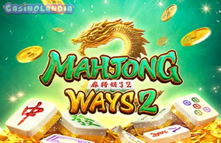 Mahjong Ways by PG Soft