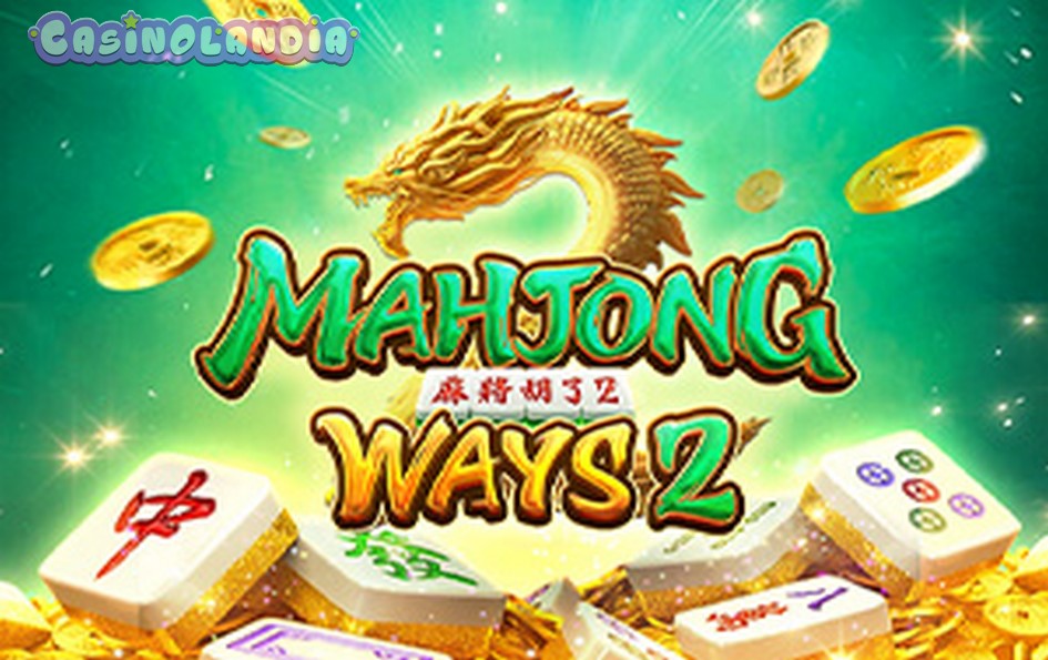 Mahjong Ways by PG Soft